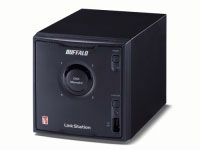 Buffalo 4.0TB LinkStation (LS-QV4.0TL/R5-EU) Buffalo 4.0TB LinkStation (LS-QV4.0TL/R5-EU)